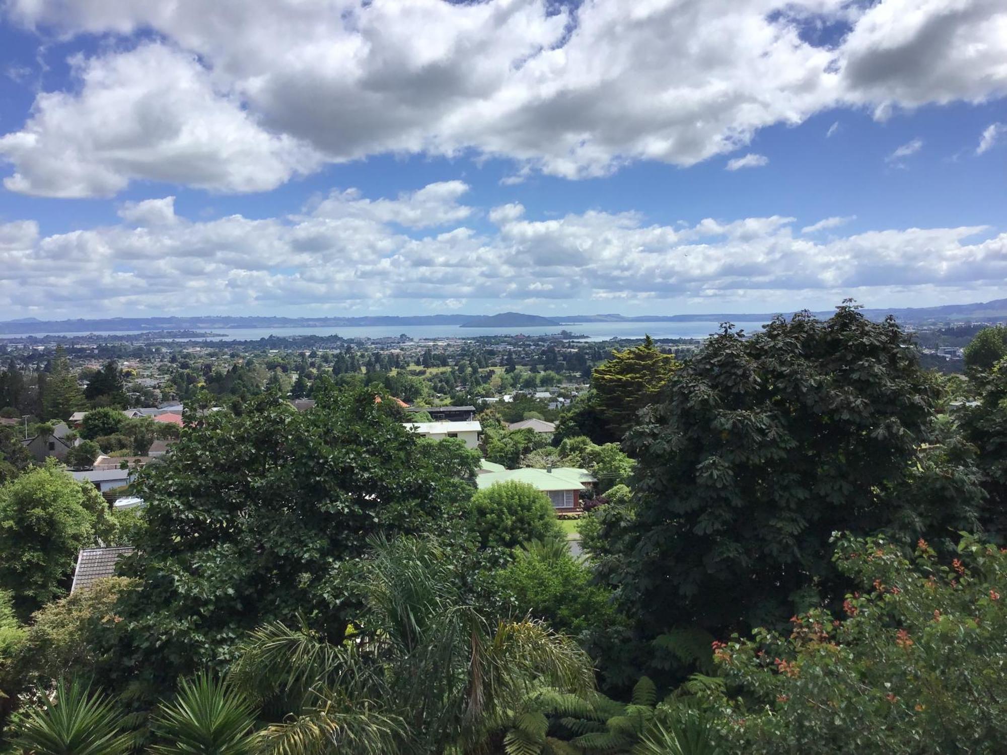 רוטורואה Serenity Views מראה חיצוני תמונה